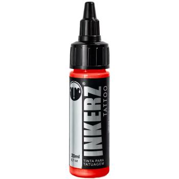 TINTA INKERZ VERMELHO BOMBEIRO 20ML