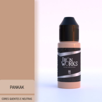 IRON WORKS - PANKAK 15ML