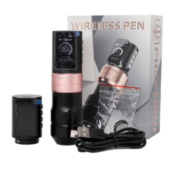 MÁQUINA PEN POSEIDON HM147 - ROSE