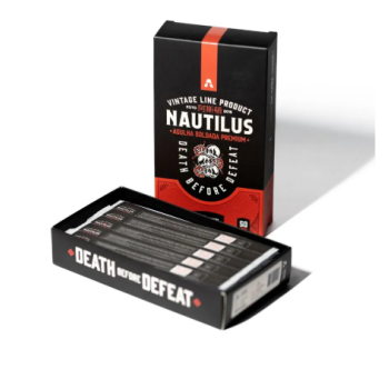 AGULHA ASTON NAUTILUS - 1005RL