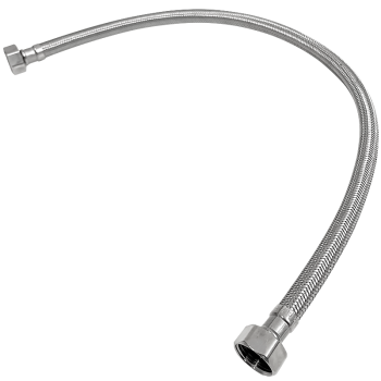 ENGATE FLEXIVEL METAL PARA AGUA TP-209