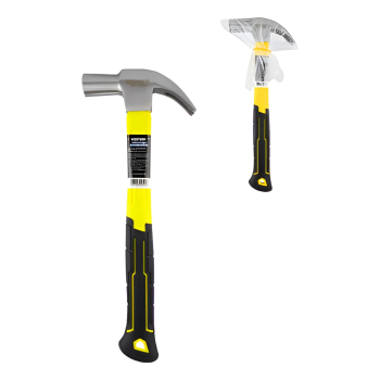 MARTELO UNHA FIBRA VIDRO 25MM - WESTERN