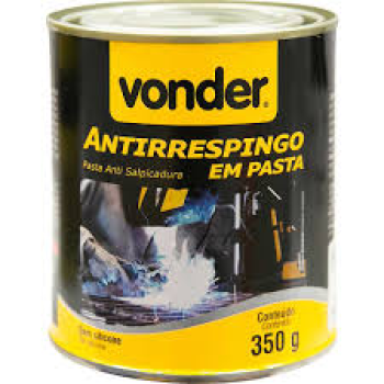 ANTI RESPINGO EM PASTA 350G LATA - VONDER