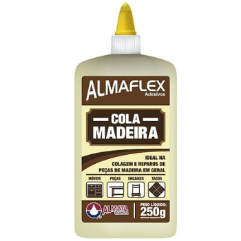 COLA MADEIRA  ALMAFLEX 250G 1752