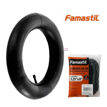 CAMARA DE AR CARRINHO DE MAO 3,25X8 FAMASTIL