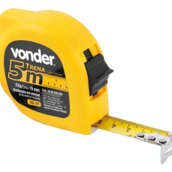 TRENA ACO (B)  5M X 19,0MM - VONDER