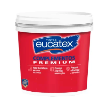 MASSA CORRIDA PVA 1,4KG - EUCATEX