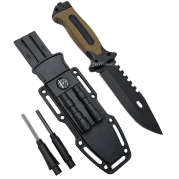 FACA PARA PESCA E CAÇA SLK-A238L