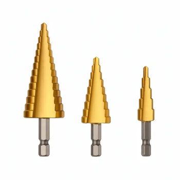 JOGO 3 BROCAS ESCALONADAS BOM-5020