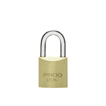 CADEADO LATÃO 25MM PADO