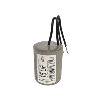 CAPACITOR ELITE 06UF 400V 2FIOS