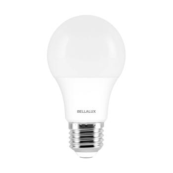 LAMPADA LED BULBO 09W 6500K - BELLALUX