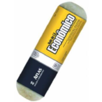 ROLO DE PINTURA LÃ 23CM - ATLAS