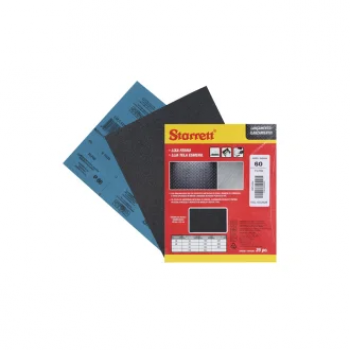 FOLHA DE LIXA FERRO G 60