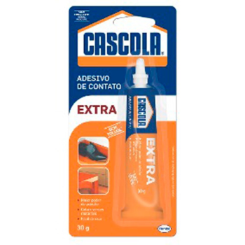 COLA CONTATO CASCOLA S/TOL  30G