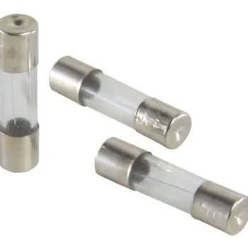 MINI FUSÍVEL TRANSPARENTE BOM-5535