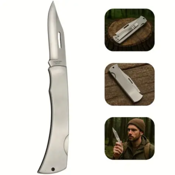 CANIVETE PARA CAÇA E PESCA SLK-D71