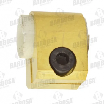 BLOCO DE FIXACAO DA MICRO PISTOLA MIG 350/400/450