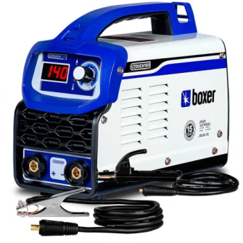 INVERSORA DE SOLDA TOUCH150BV 140AMP 110/220V - BOXER