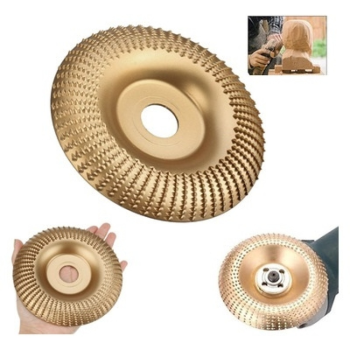 DISCO COSTA DE CROCODILO COM REDUÇÃO - WESTERN