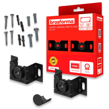 SUPORTE TV 10 A 90 UNIVERSAL - BRASFORMA