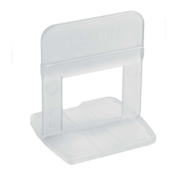 ESPAÇADOR NIVELADOR CORTAG 2,0MM 50P