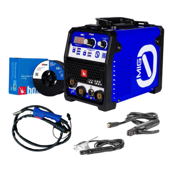 MAQUINA DE SOLDA MIG 0 120A BIVOLT - BOXER