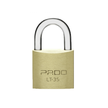 CADEADO LATÃO 35MM PADO