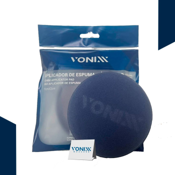 APLICADOR ESPUMA PACOTE 2UND - VONIXX