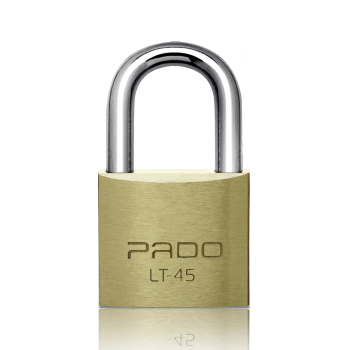 CADEADO LATÃO 45MM PADO