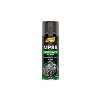 MP80 ANTIDESLIZANTE PARA CORREIAS 300ML - MUNDIAL PRIME