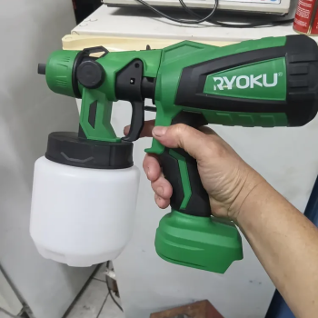 PISTOLA DE PINTURA A BATERIA - RYOKU