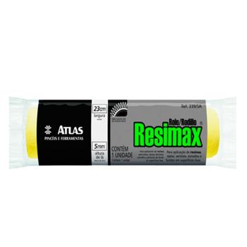 ROLO DE PINTURA RESIMAX 23CM - ATLAS