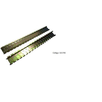 SUPORTE DISJUNTOR DIN PARA 20