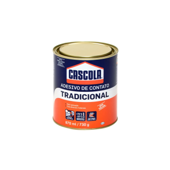 COLA CONTATO CASCOLA S/TOL 730G