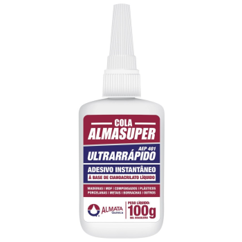 COLA INSTANTANE ALMASUPER ULTRA RAPIDA 100G