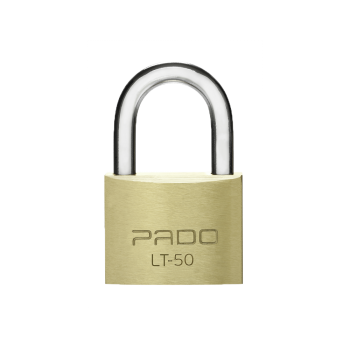 CADEADO LATÃO 50MM PADO