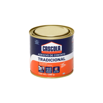 COLA CONTATO CASCOLA TRAD.S/TOL 195G