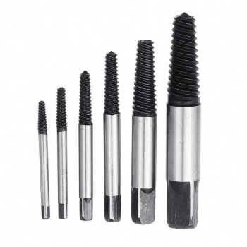EXTRATORES DE PARAFUSO 6 PÇS BOM-5204