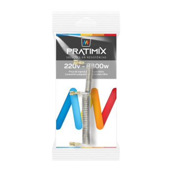 RESISTENCIA CHUVEIRO LOREN SHOWER 220V / 6800W