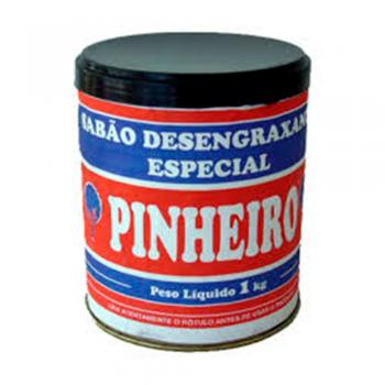 PASTA DESENGRAXANTE PINHEIRO 1KG