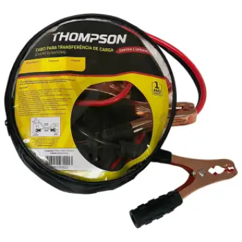 CABO DE CHUPETA BATERIA 3,5MTS 600AMP - THOMPSON