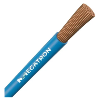CABO MEGATRON 6,0MMX1M AZUL