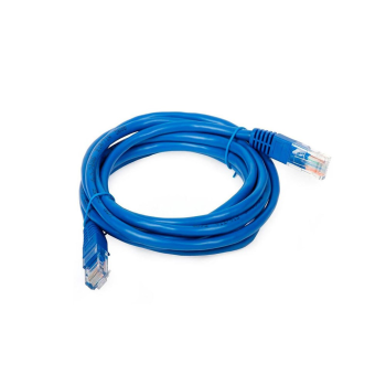 FIO CABO REDE INTERNEED RJ45 5,0M
