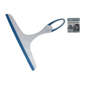 RODO PLASTICO WESTERN P/PIA 25CM RD-9