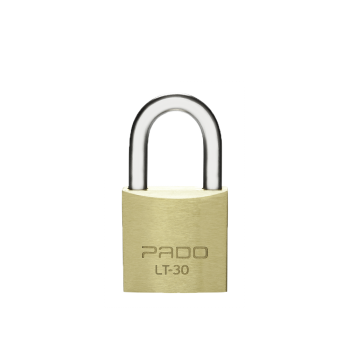 CADEADO LATÃO 30MM PADO