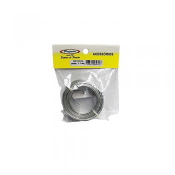 ARAME GALVANIZADO PREGUIM N.16 10M