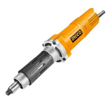 RETIFICADEIRA RETA 550W 220V PINCAS 6.0 MM e 1/4Pol - INGCO