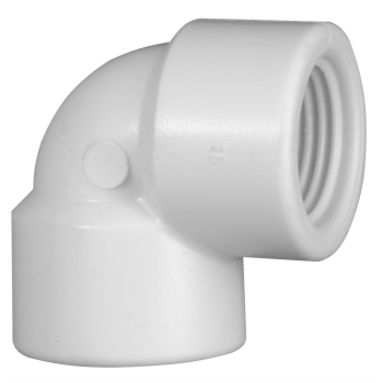 COTOVELO BRANCO RR 90 X  1/2