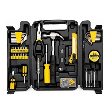 KIT MALETA DE FERRAMENTAS BOM-3915 - BOMVINK